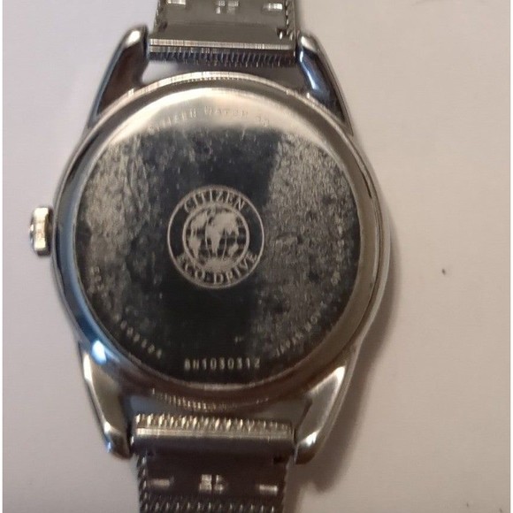 Citizen Eco drive weekender watch EM0680-53D - Picture 3 of 5